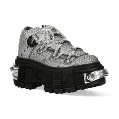 New Rock Boots & Shoes | M-106WALL-C40
