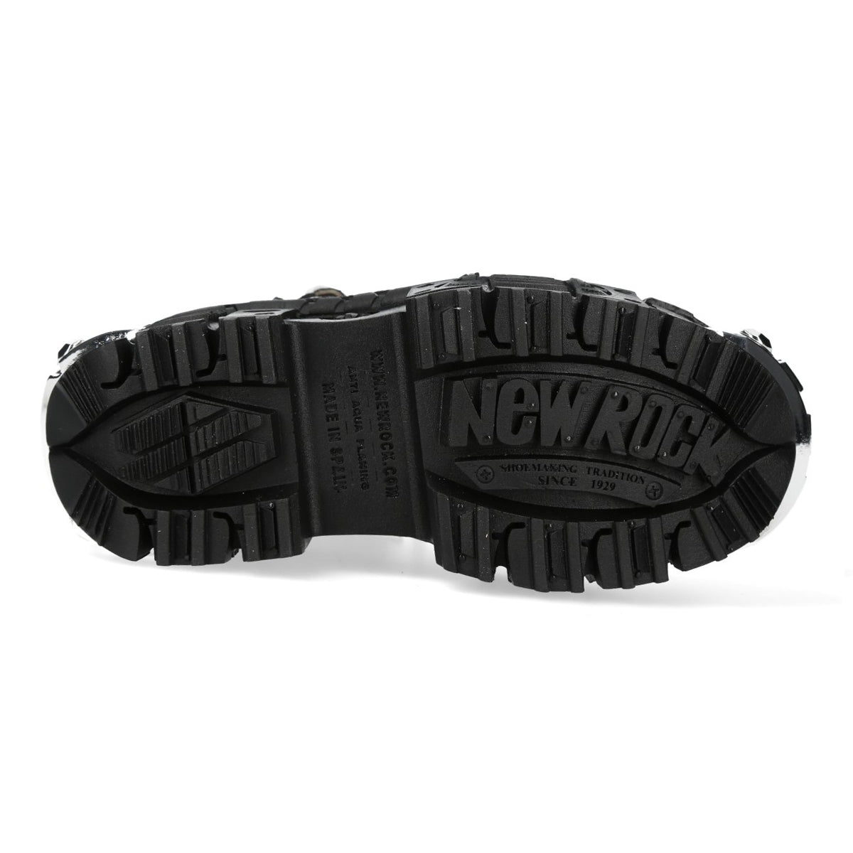 New Rock Boots & Shoes | M-106WALL-C40