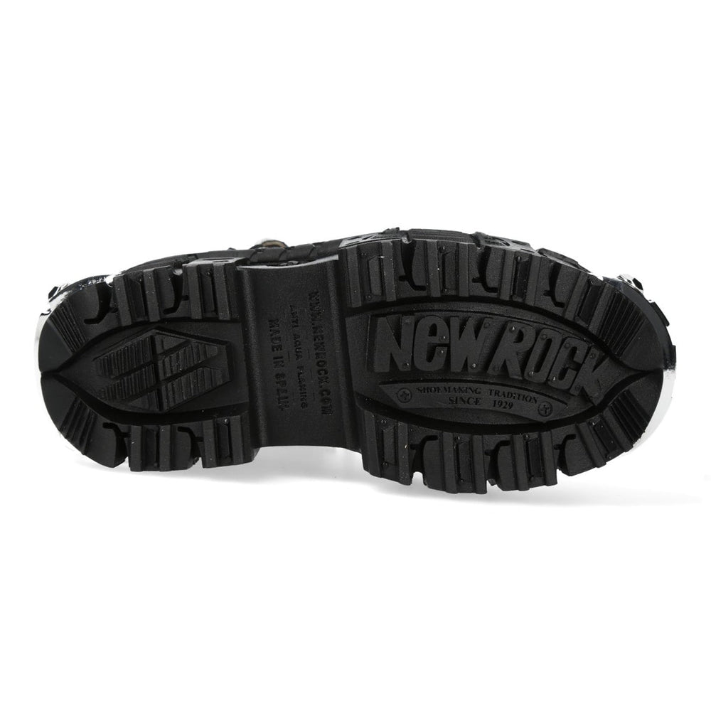 New Rock Boots & Shoes | M-106WALL-C40
