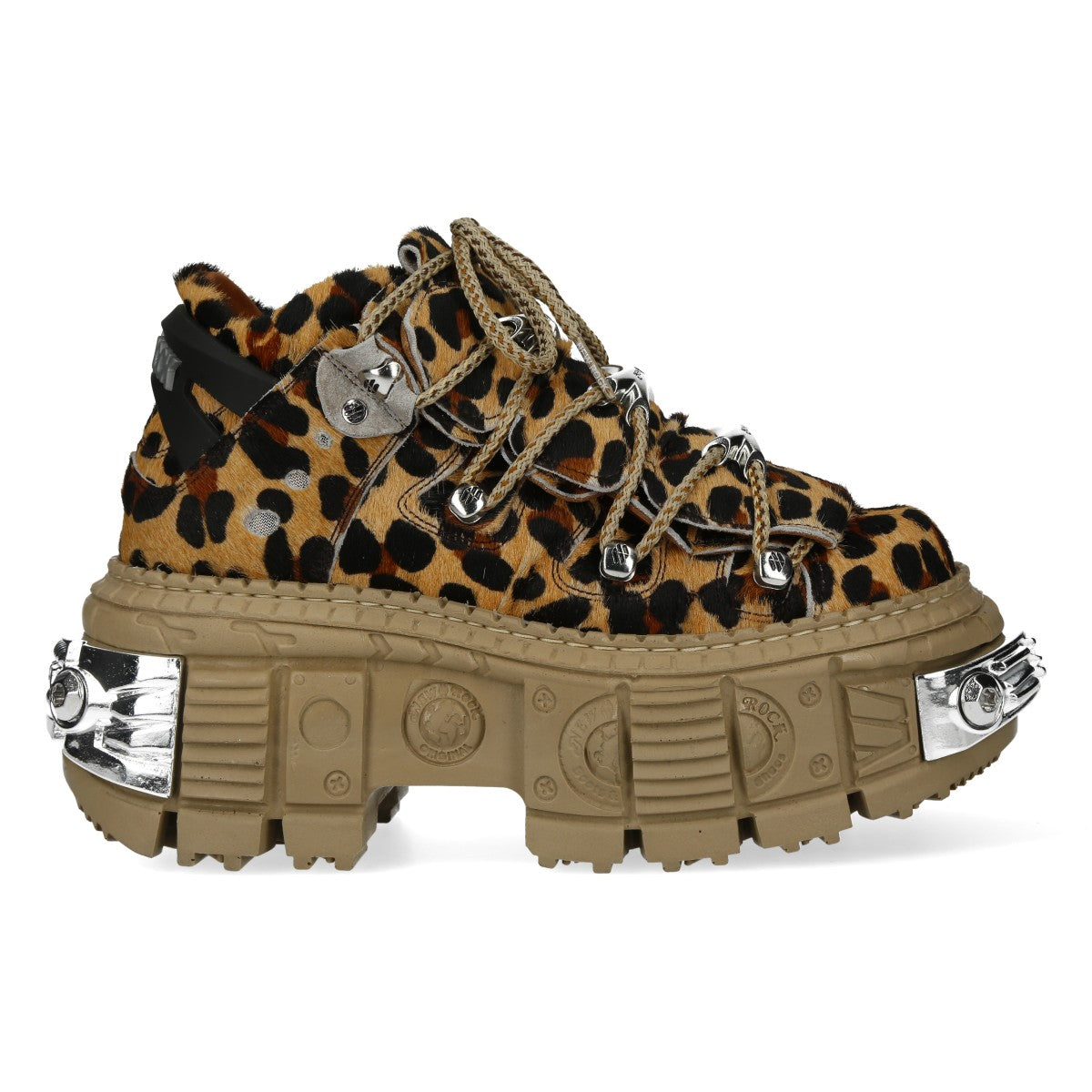 New Rock Boots & Shoes | M-106WALL-C25