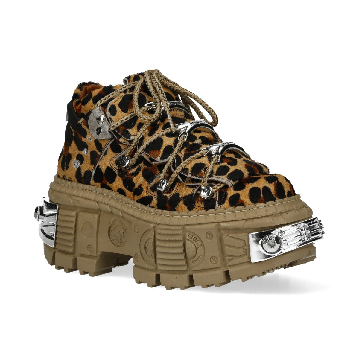 New Rock Boots & Shoes | M-106WALL-C25