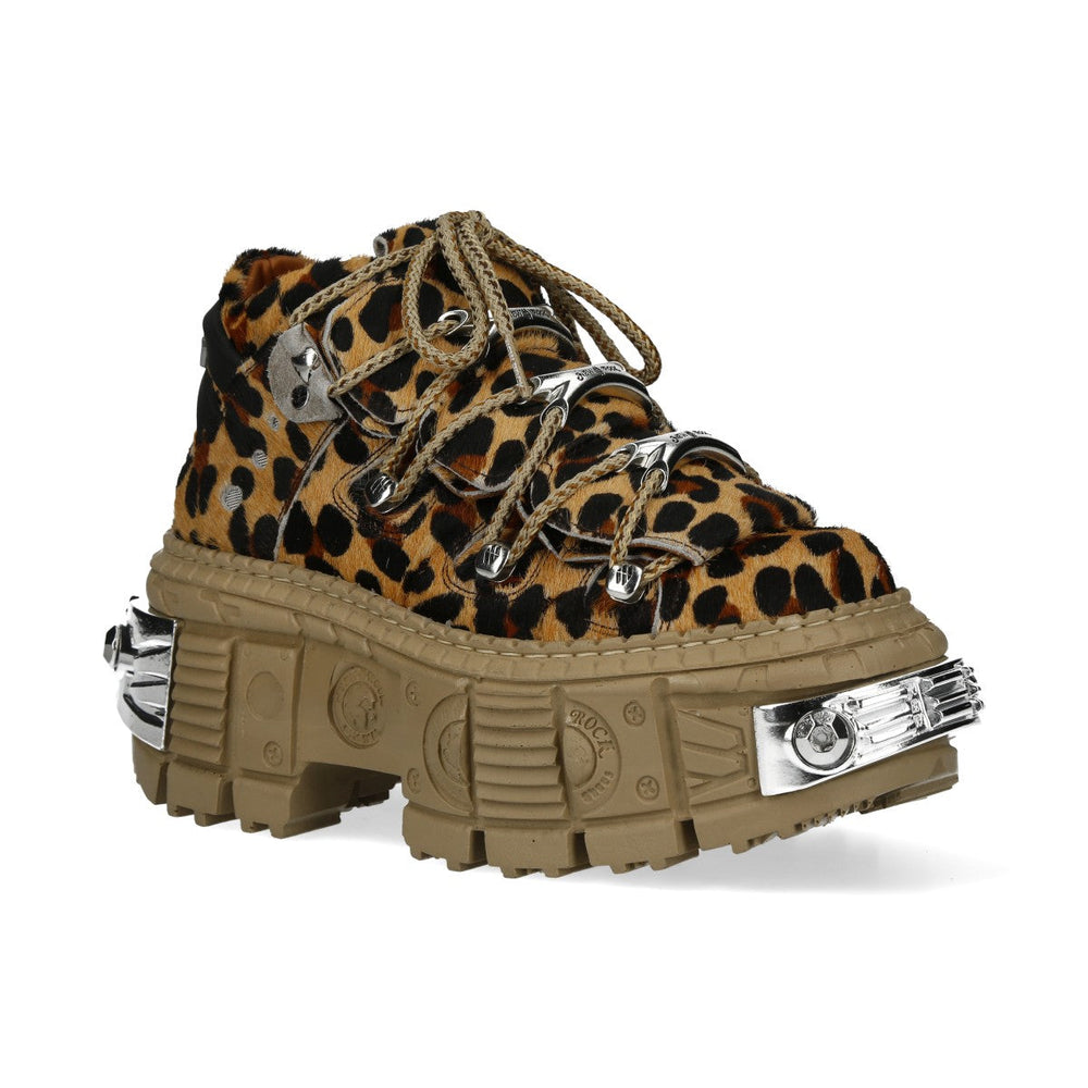 New Rock Boots & Shoes | M-106WALL-C25
