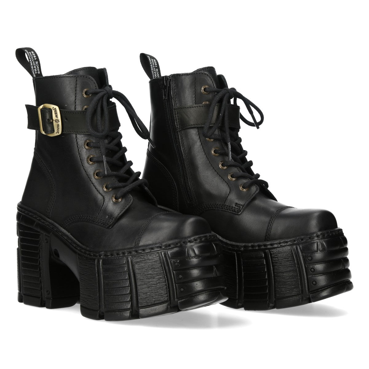 New Rock Boots & Shoes | M-TM001C-C1