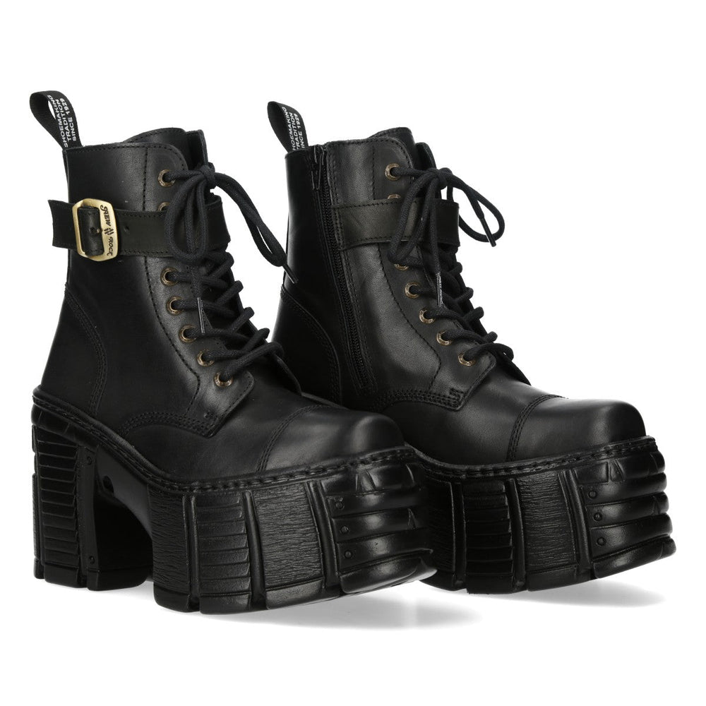 New Rock Boots & Shoes | M-TM001C-C1