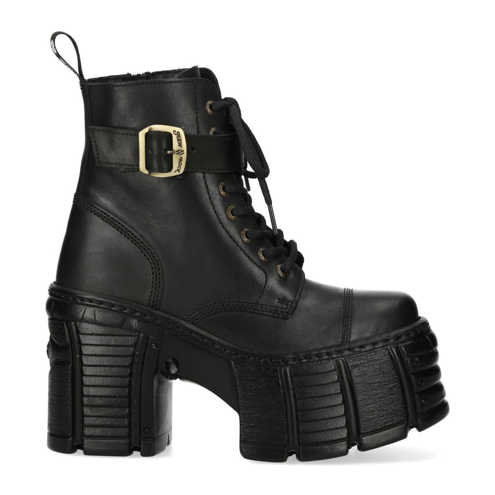 New Rock Boots & Shoes | M-TM001C-C1