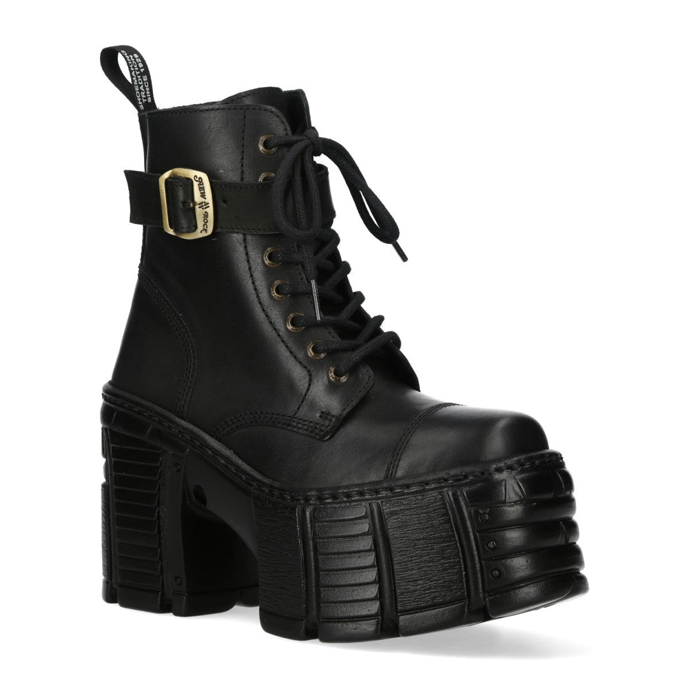 New Rock Boots & Shoes | M-TM001C-C1
