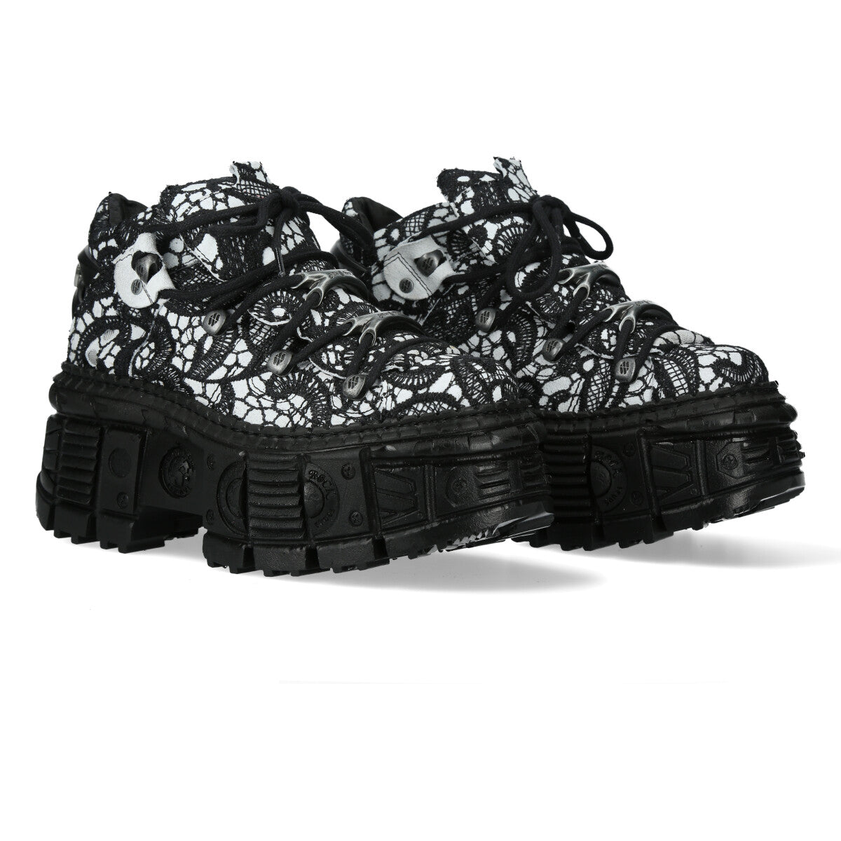 New Rock Boots & Shoes | M-WALL106N-C13