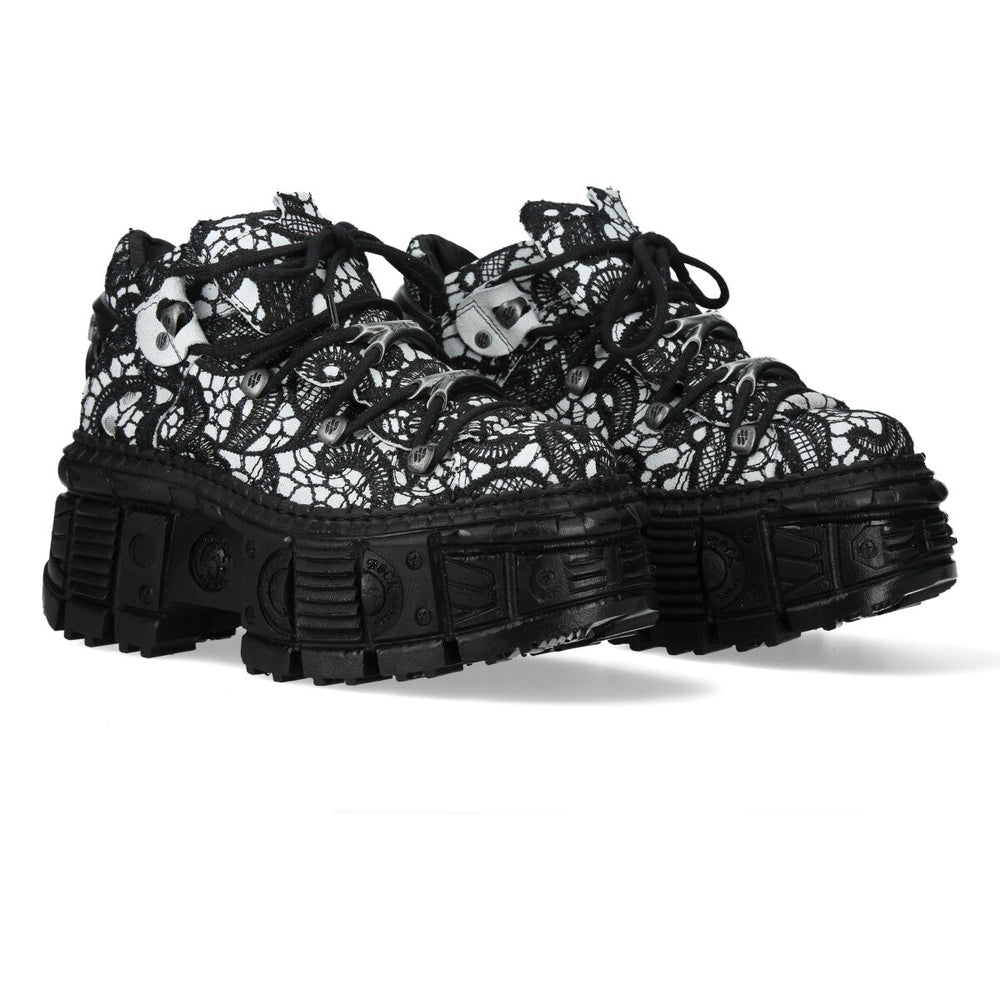 New Rock Boots & Shoes | M-WALL106N-C13