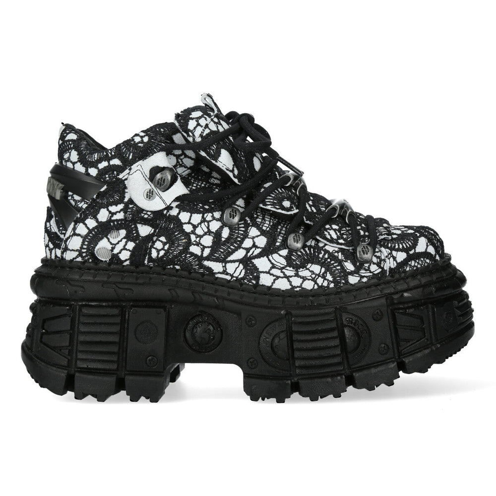 New Rock Boots & Shoes | M-WALL106N-C13