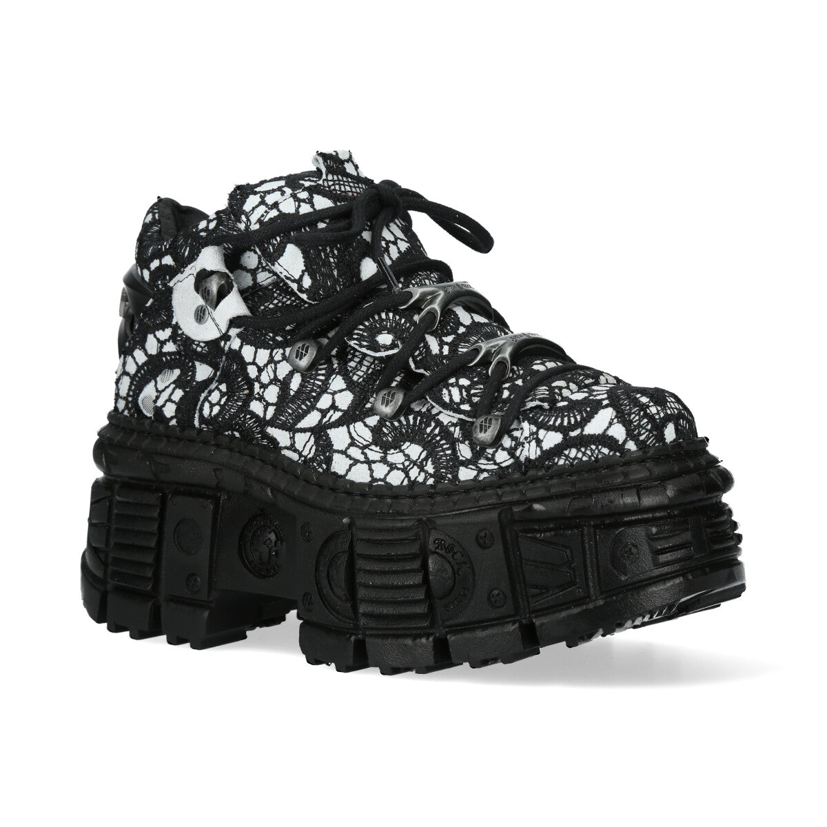New Rock Boots & Shoes | M-WALL106N-C13