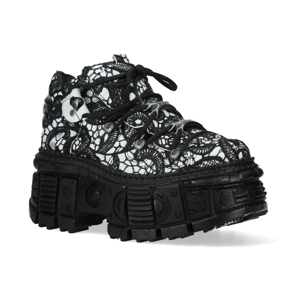 New Rock Boots & Shoes | M-WALL106N-C13