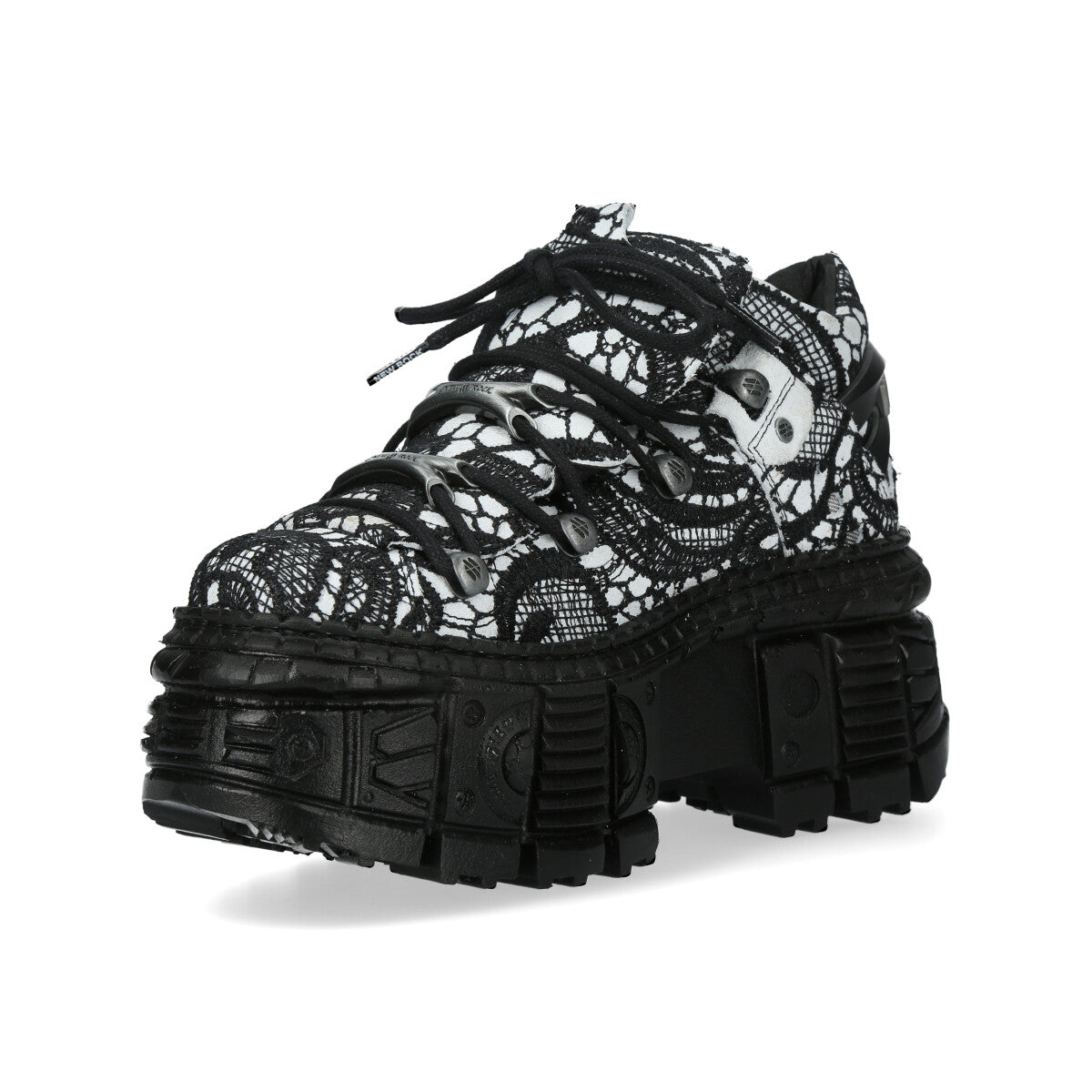 New Rock Boots & Shoes | M-WALL106N-C13