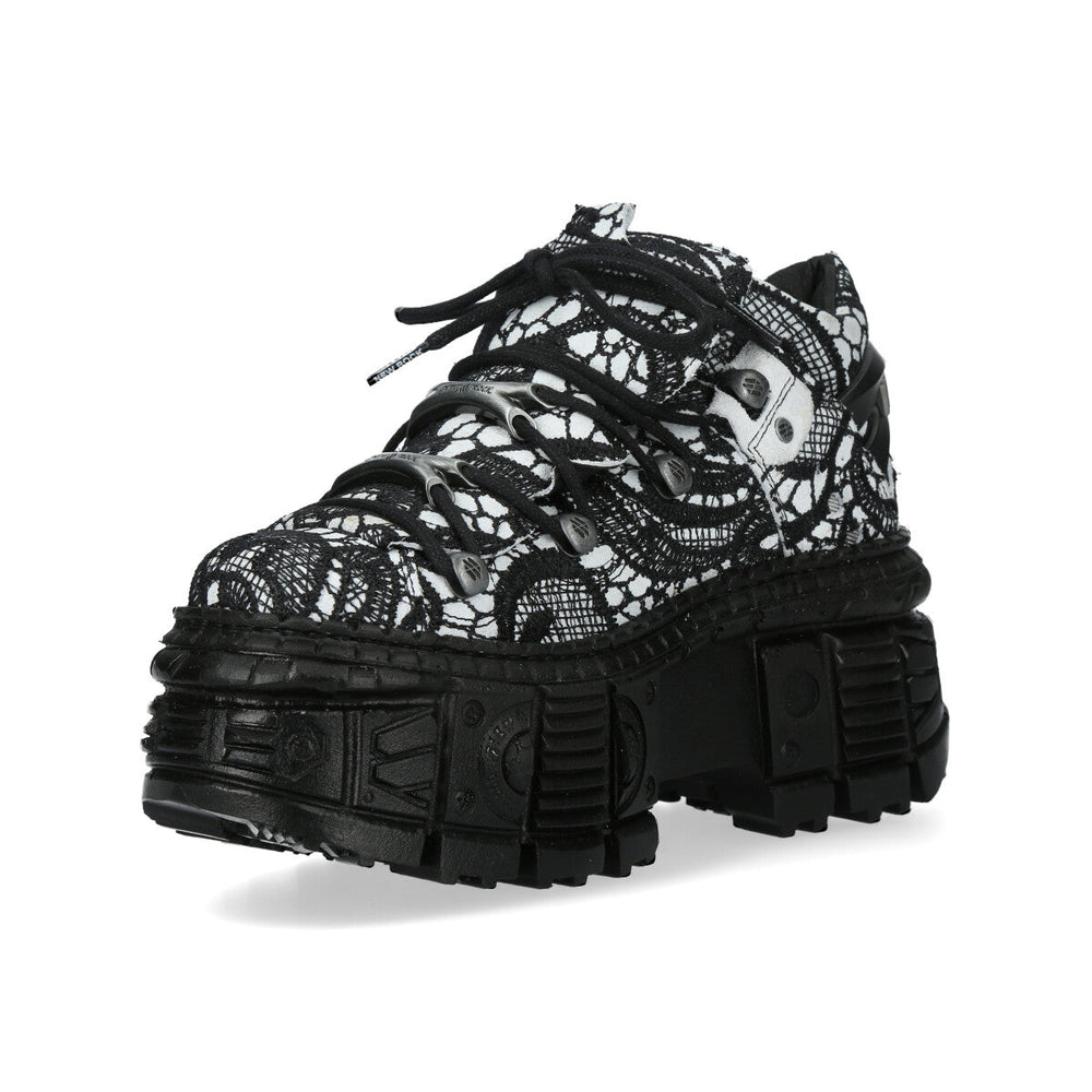 New Rock Boots & Shoes | M-WALL106N-C13
