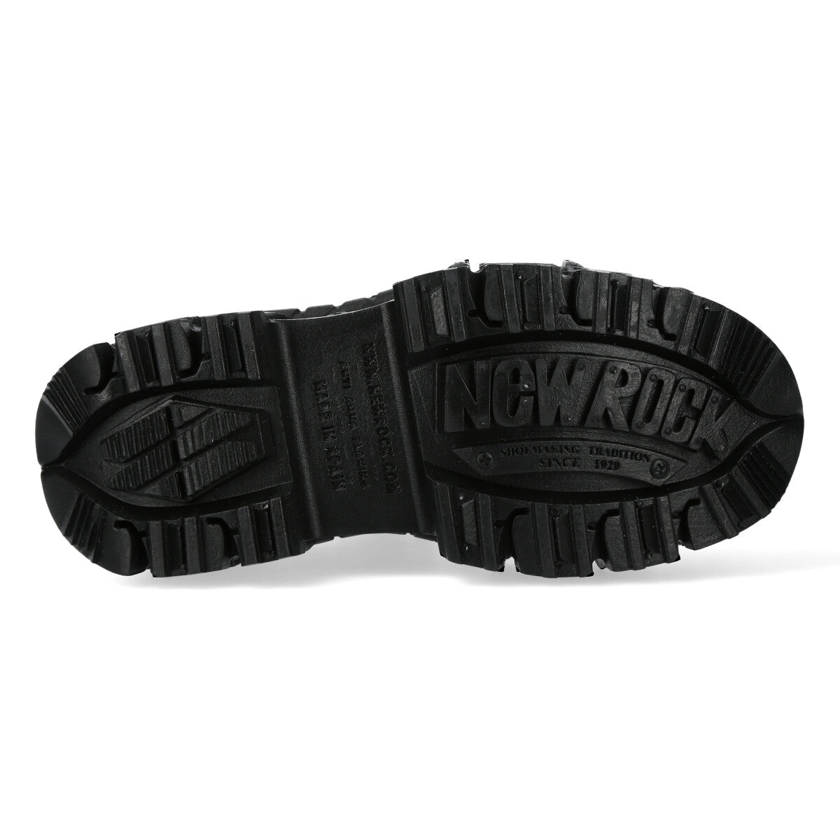 New Rock Boots & Shoes | M-WALL106N-C13