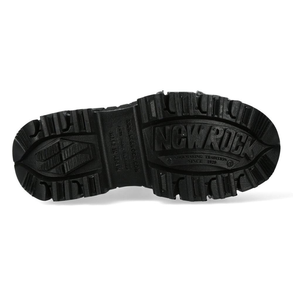 New Rock Boots & Shoes | M-WALL106N-C13