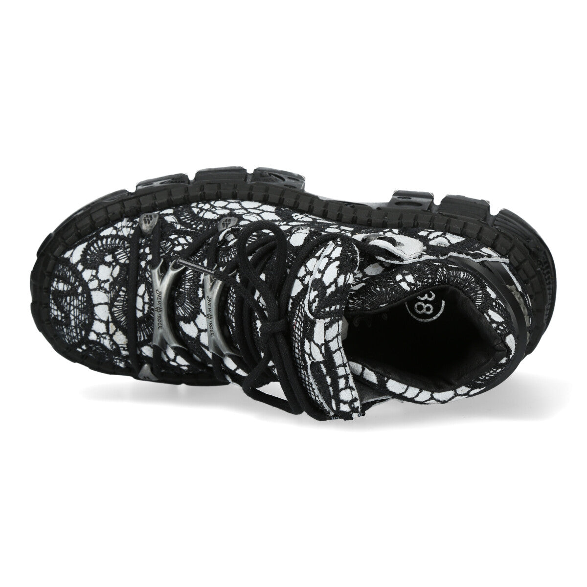 New Rock Boots & Shoes | M-WALL106N-C13