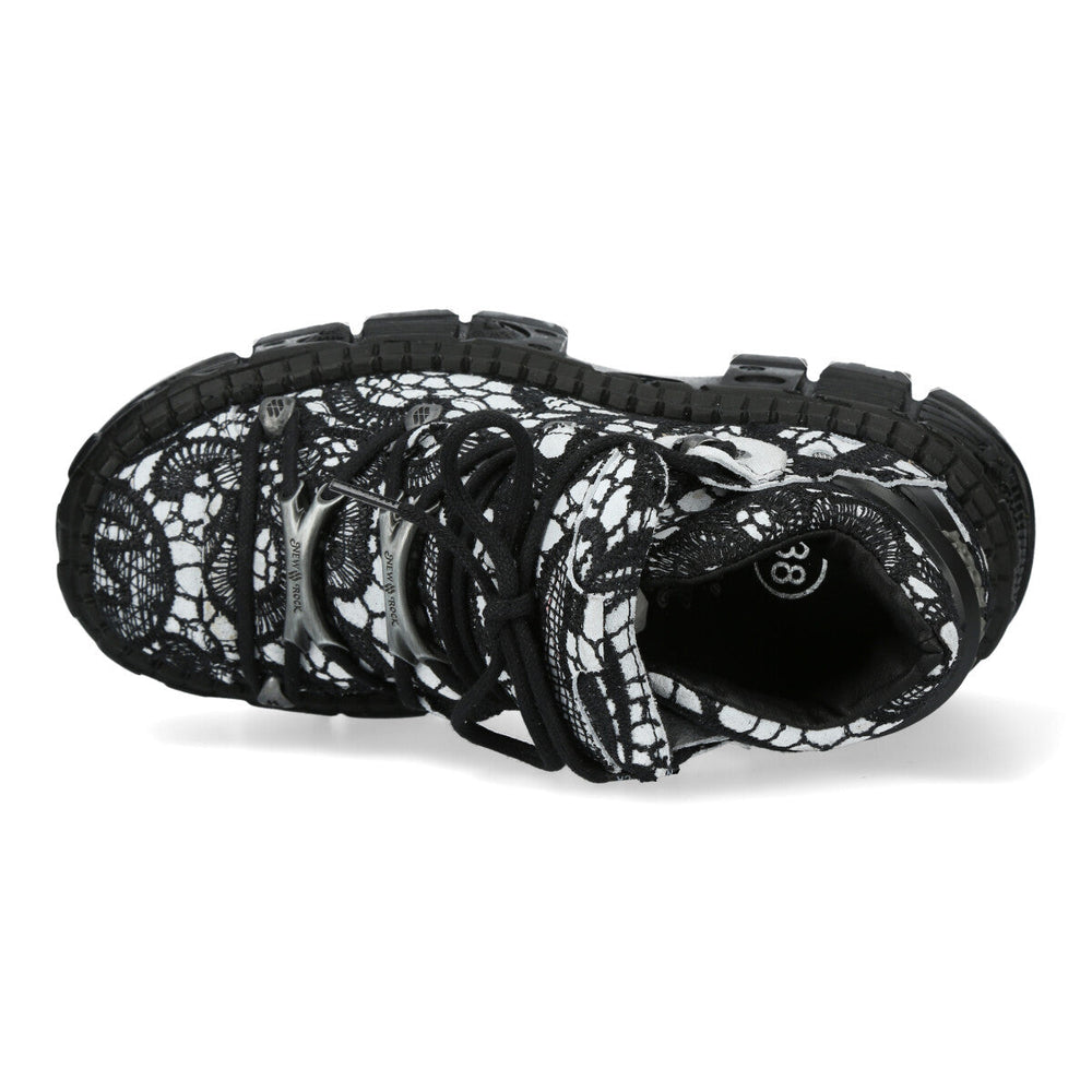 New Rock Boots & Shoes | M-WALL106N-C13