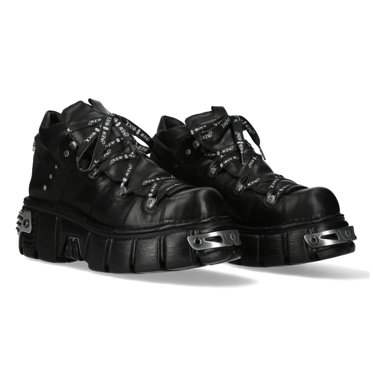 New Rock Boots & Shoes | M-106NSHLACE-C2