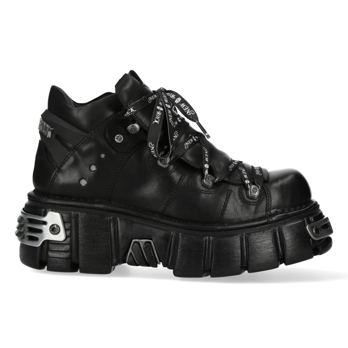 New Rock Boots & Shoes | M-106NSHLACE-C2