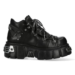 New Rock Boots & Shoes | M-106NSHLACE-C2