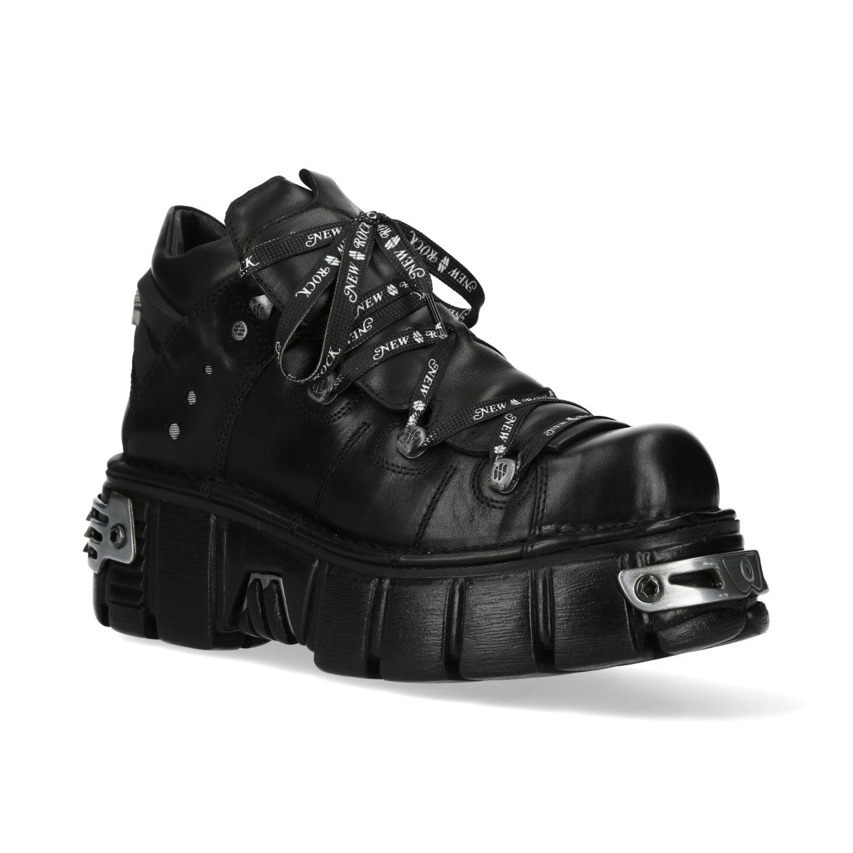 New Rock Boots & Shoes | M-106NSHLACE-C2
