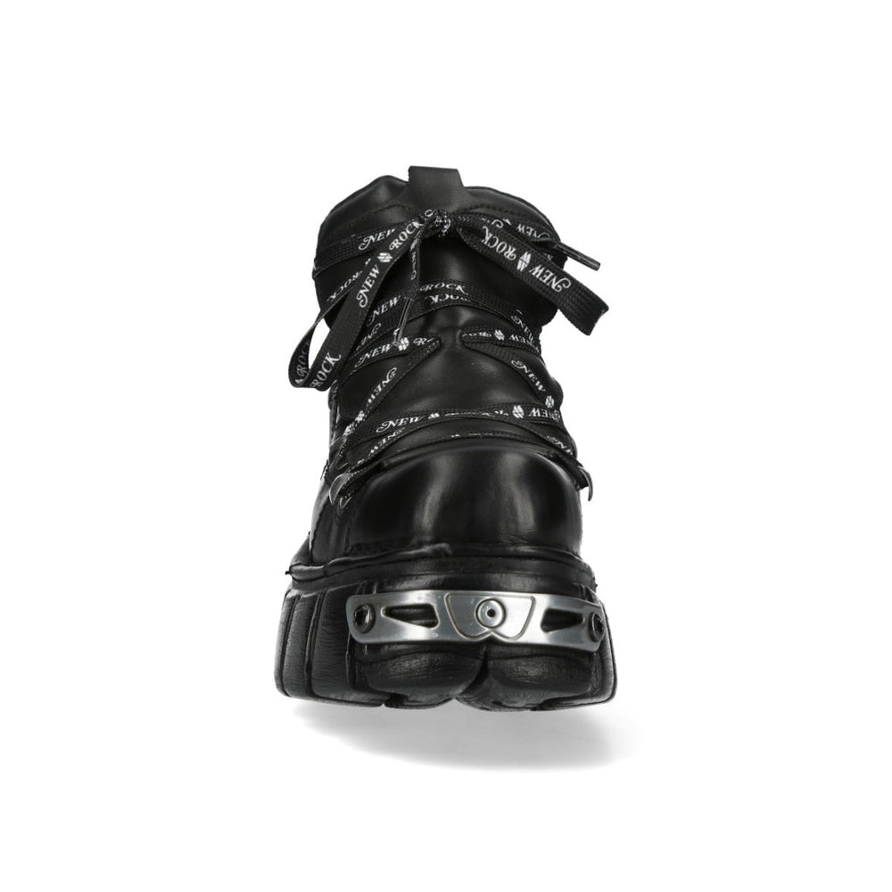 New Rock Boots & Shoes | M-106NSHLACE-C2