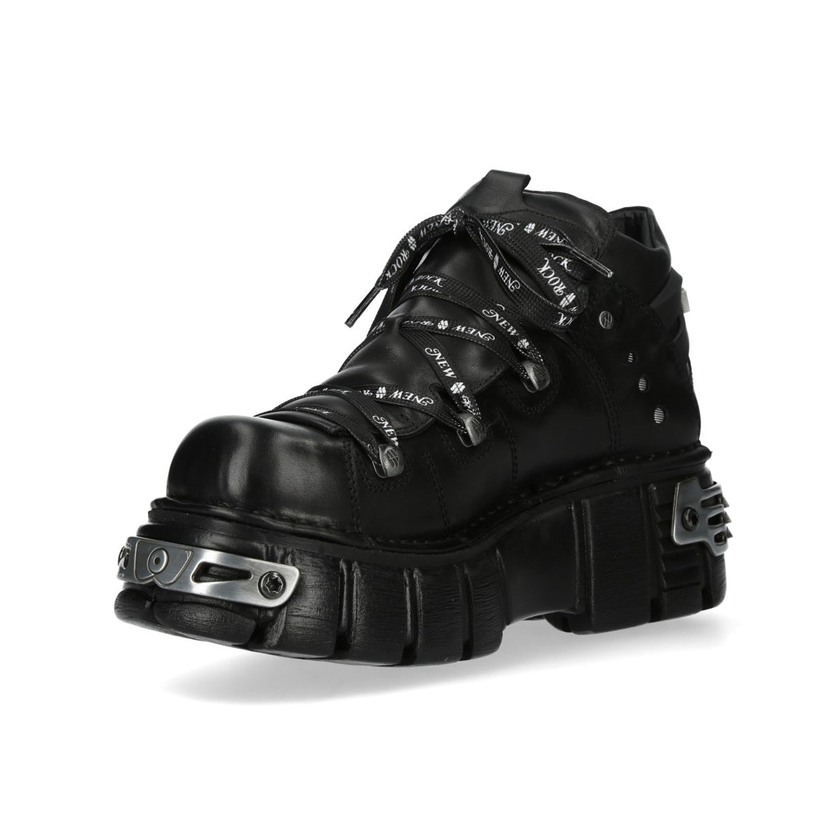 New Rock Boots & Shoes | M-106NSHLACE-C2
