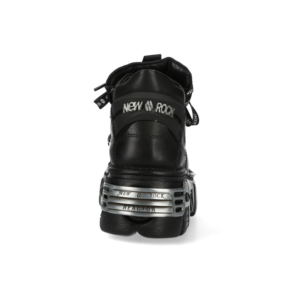 New Rock Boots & Shoes | M-106NSHLACE-C2