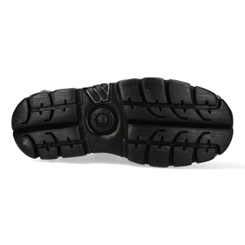 New Rock Boots & Shoes | M-106NSHLACE-C2