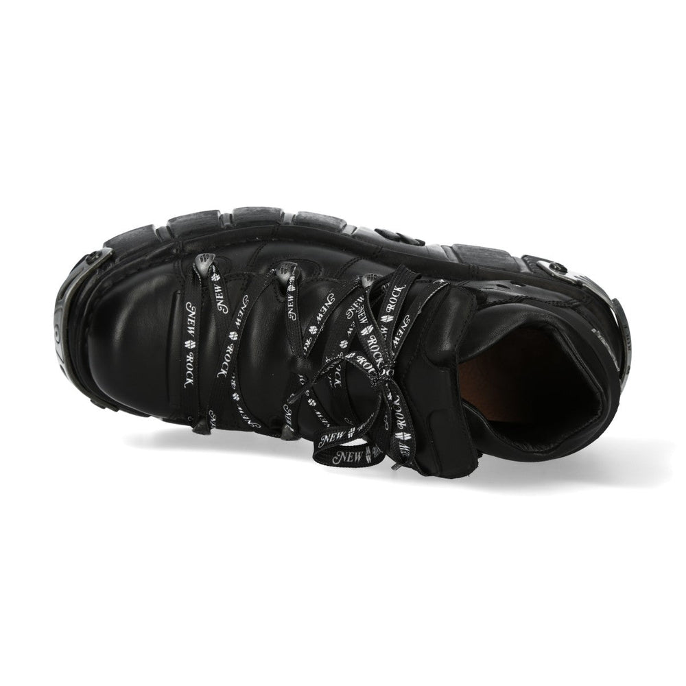 New Rock Boots & Shoes | M-106NSHLACE-C2