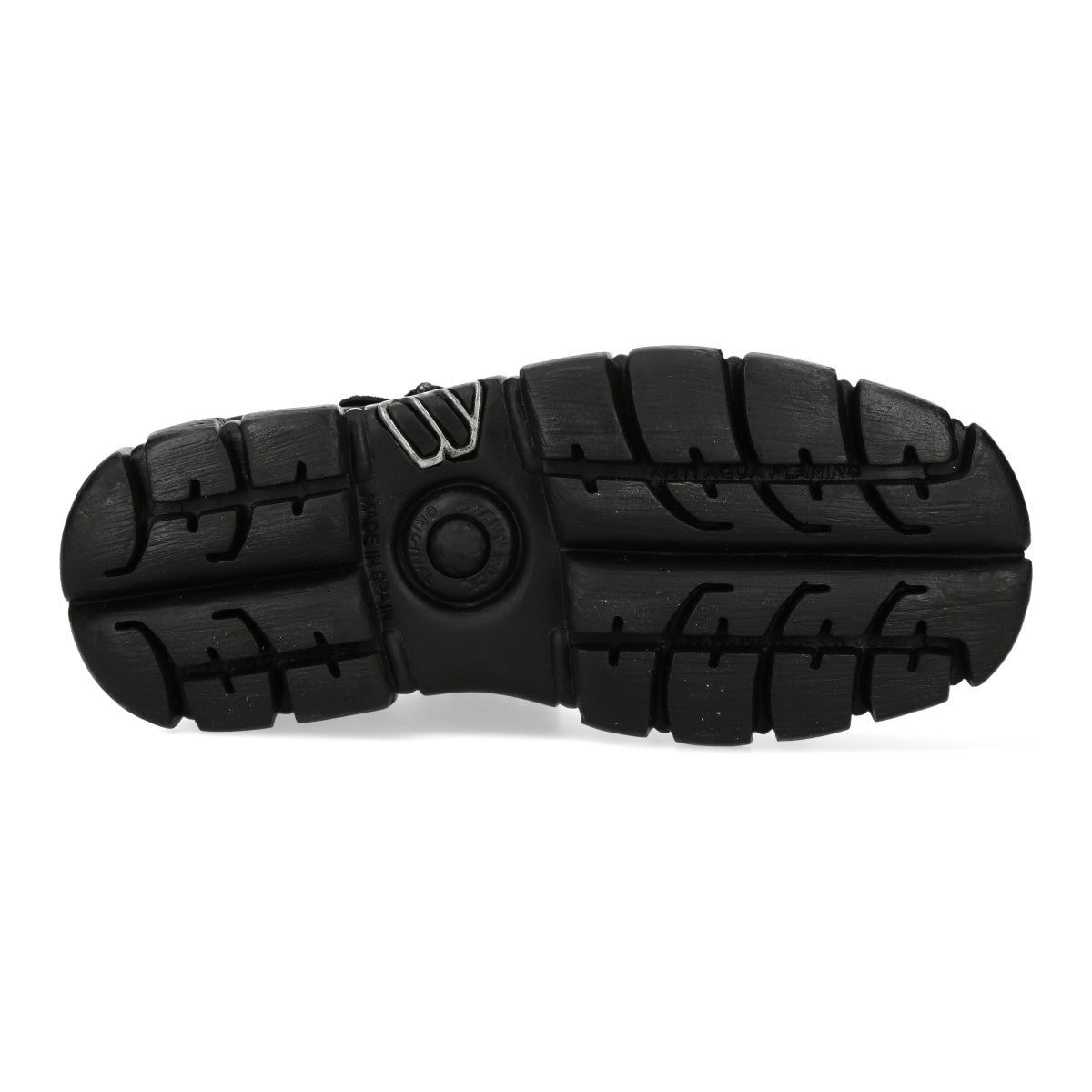 New Rock Boots & Shoes | M-WALL106NSHLACE-C1