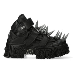 New Rock Boots & Shoes | M-WALL285P-C1