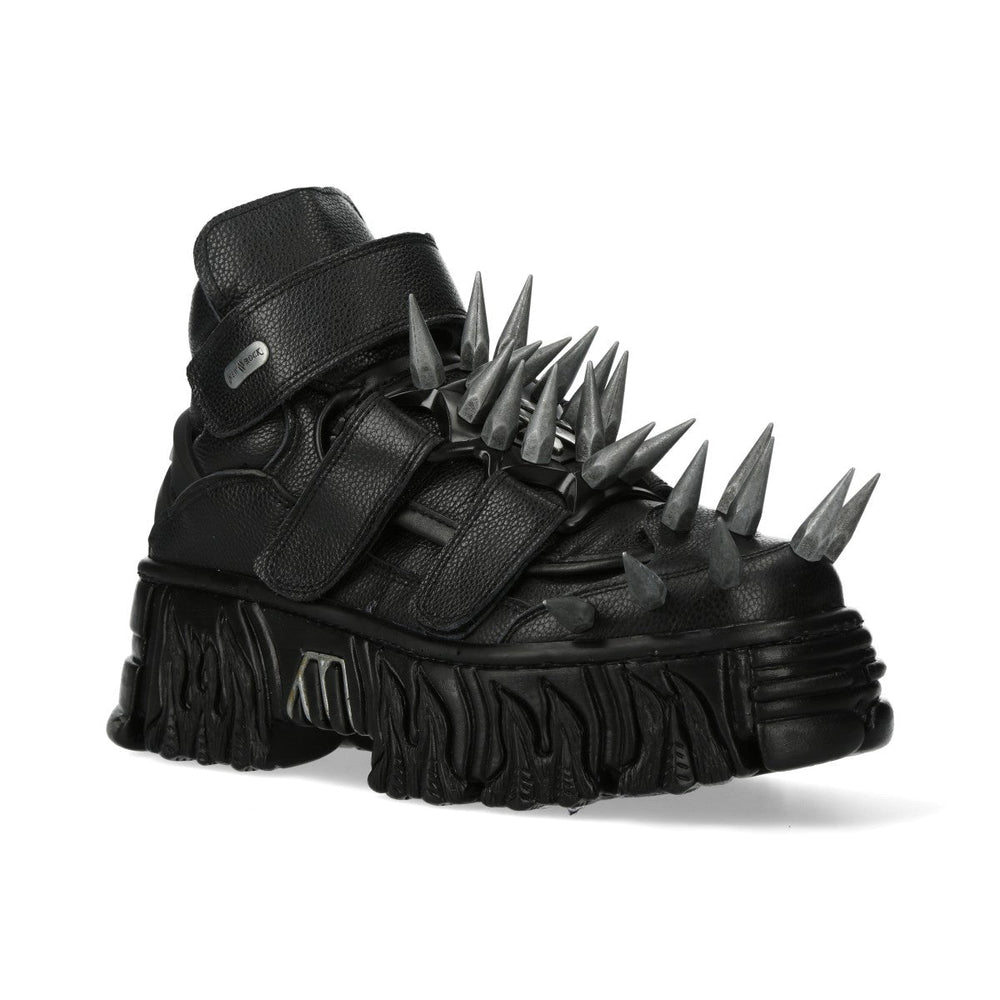 New Rock Boots & Shoes | M-WALL285P-C1