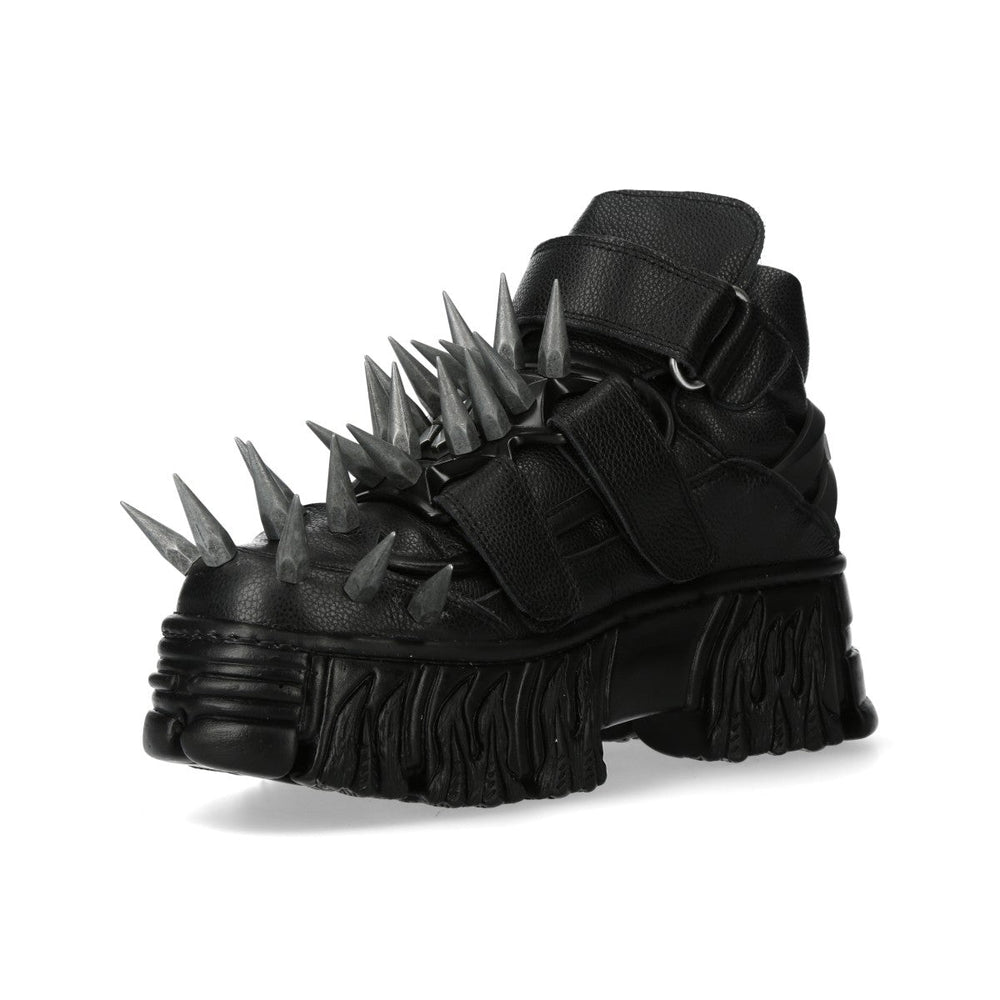 New Rock Boots & Shoes | M-WALL285P-C1