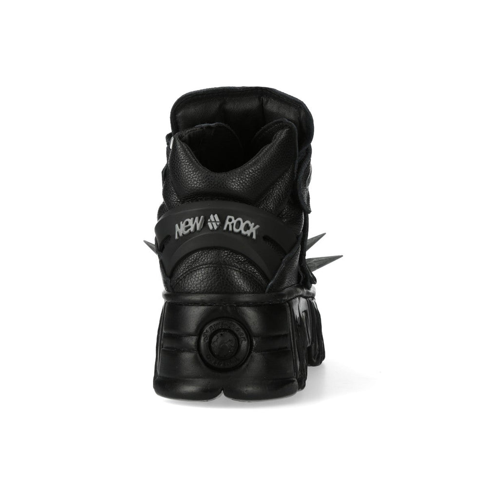 New Rock Boots & Shoes | M-WALL285P-C1