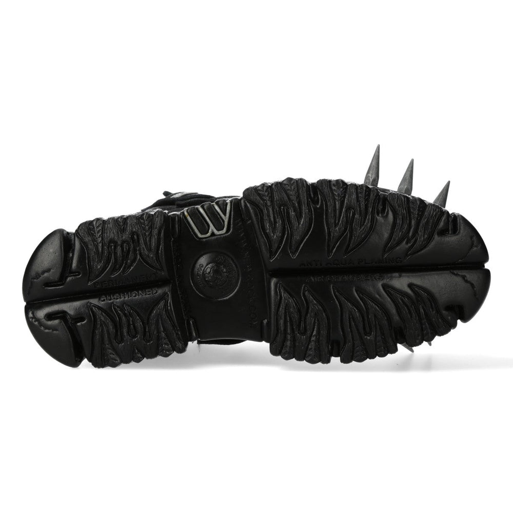 New Rock Boots & Shoes | M-WALL285P-C1