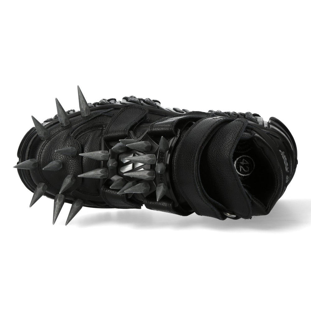 New Rock Boots & Shoes | M-WALL285P-C1