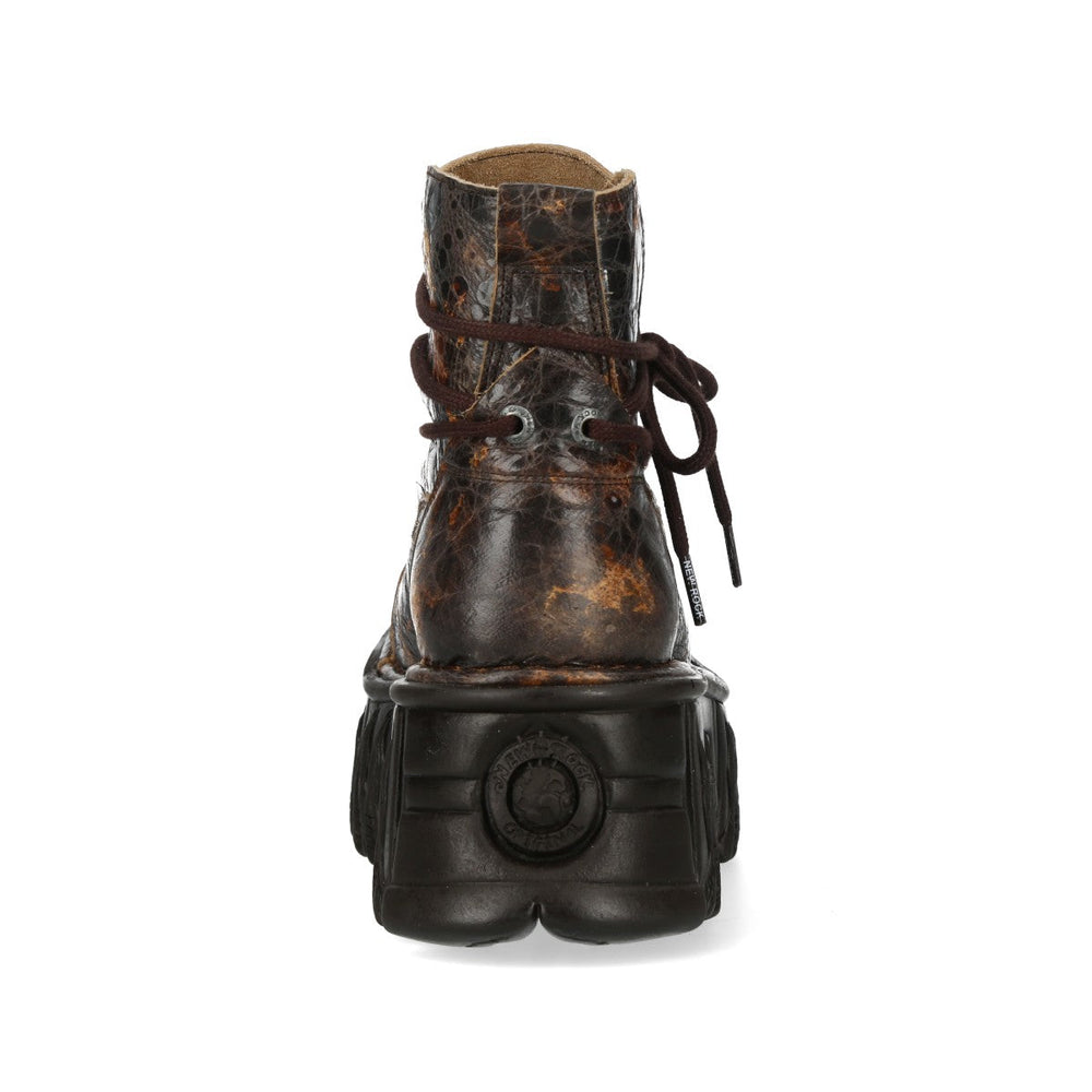 New Rock Boots & Shoes | M-776-C8