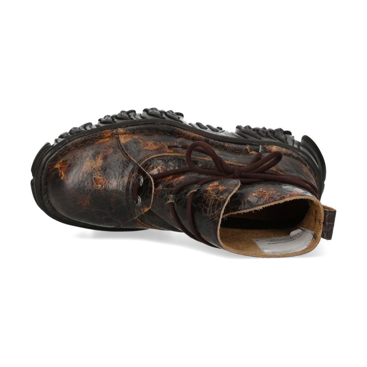 New Rock Boots & Shoes | M-776-C8