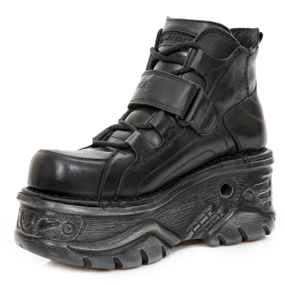 New Rock Boots & Shoes | M-714X-S1