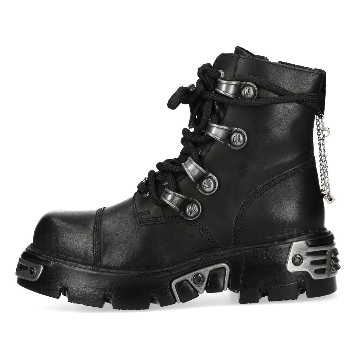 New Rock Boots & Shoes | M-MILI254-C1