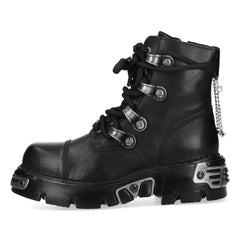 New Rock Boots & Shoes | M-MILI254-C1