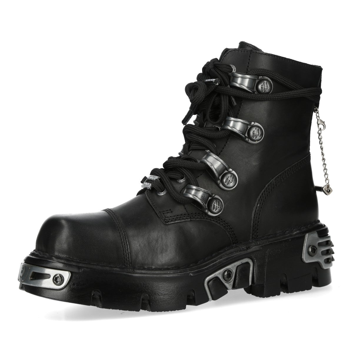 New Rock Boots & Shoes | M-MILI254-C1