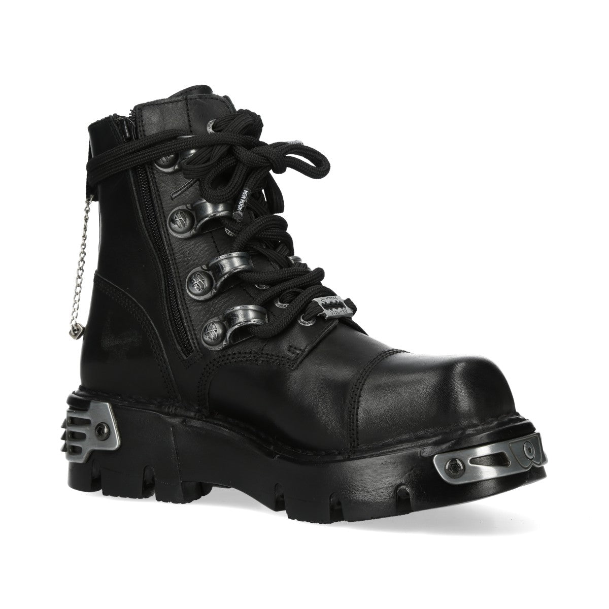 New Rock Boots & Shoes | M-MILI254-C1