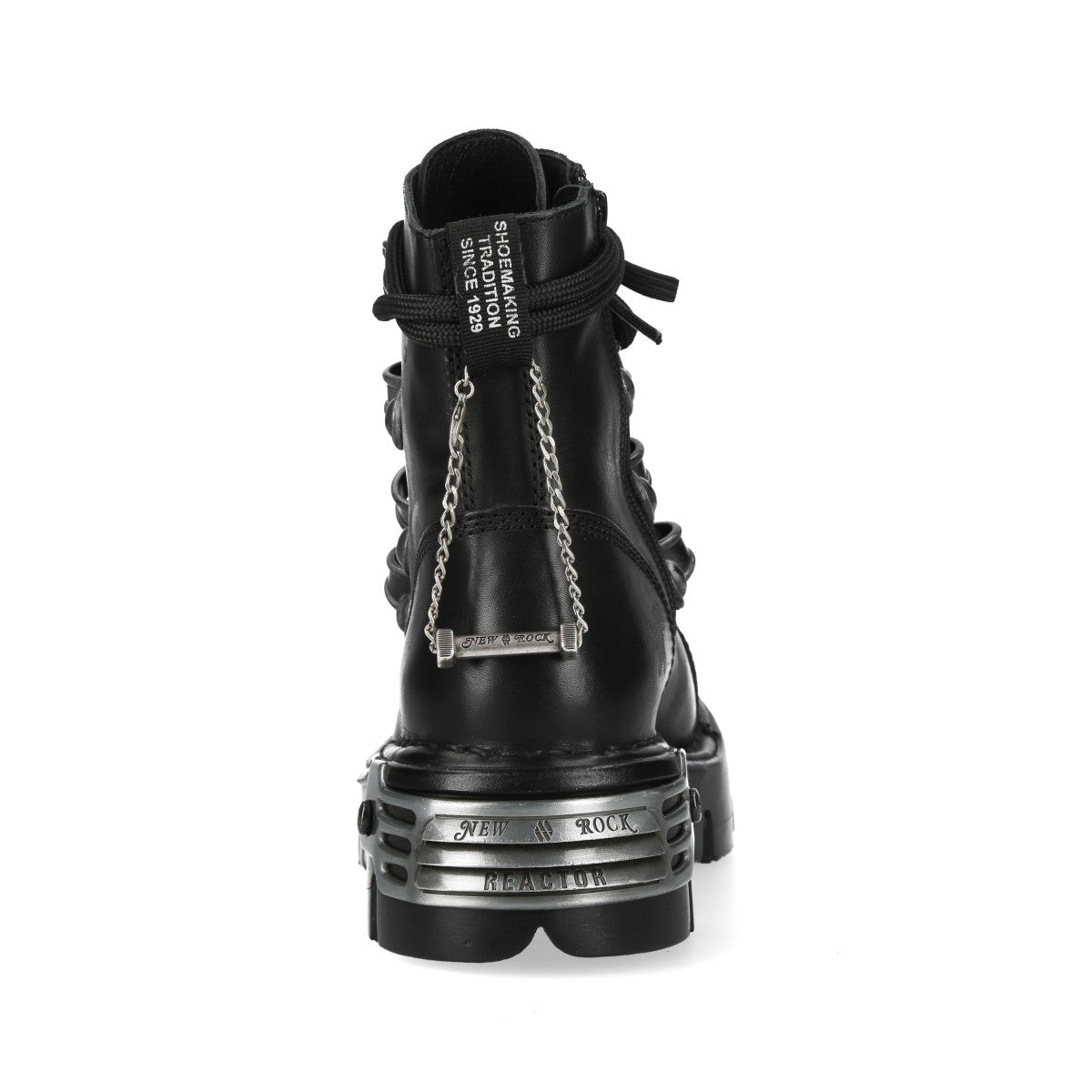 New Rock Boots & Shoes | M-MILI254-C1