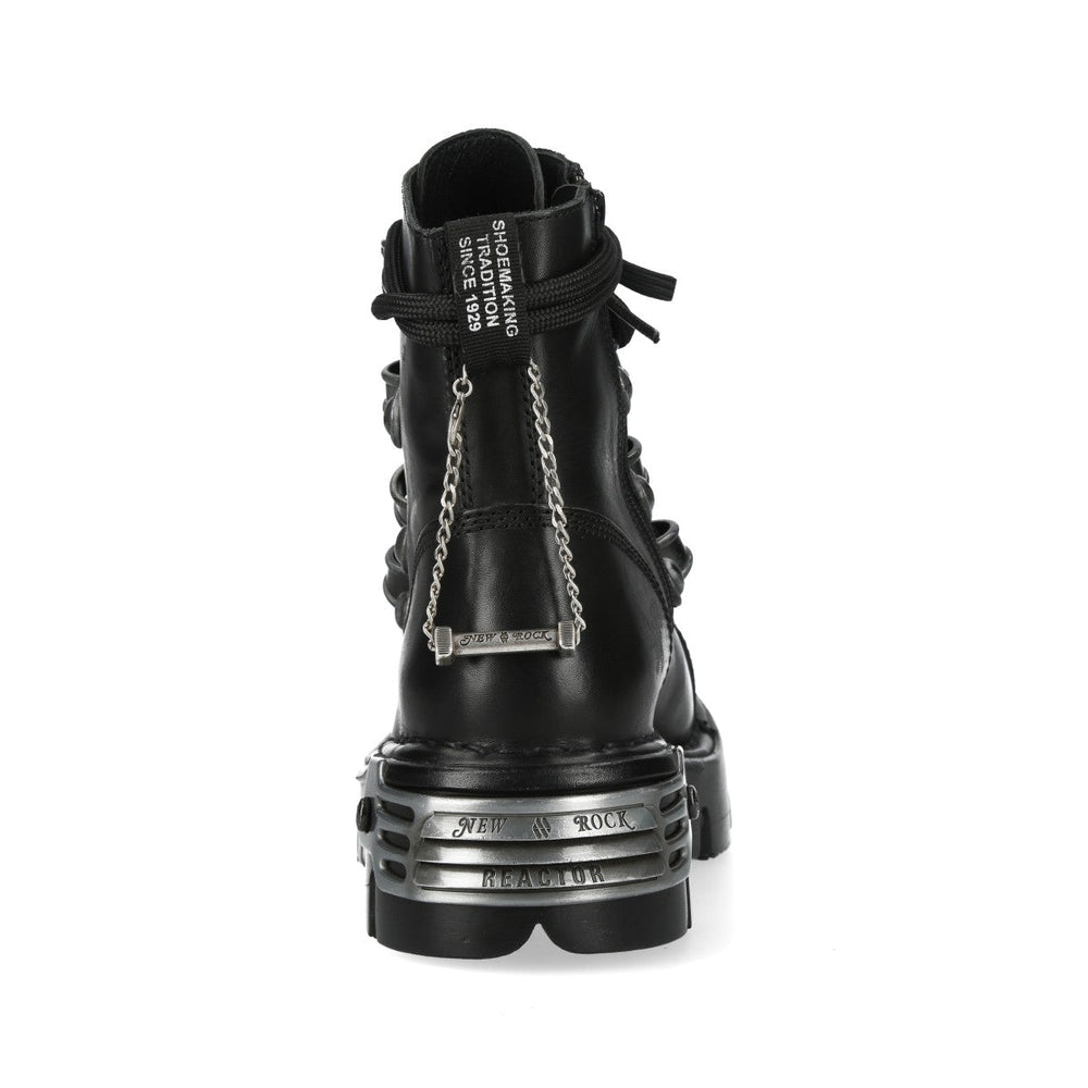 New Rock Boots & Shoes | M-MILI254-C1