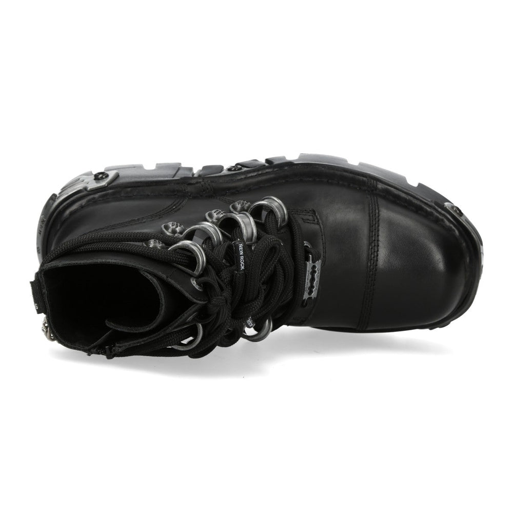 New Rock Boots & Shoes | M-MILI254-C1