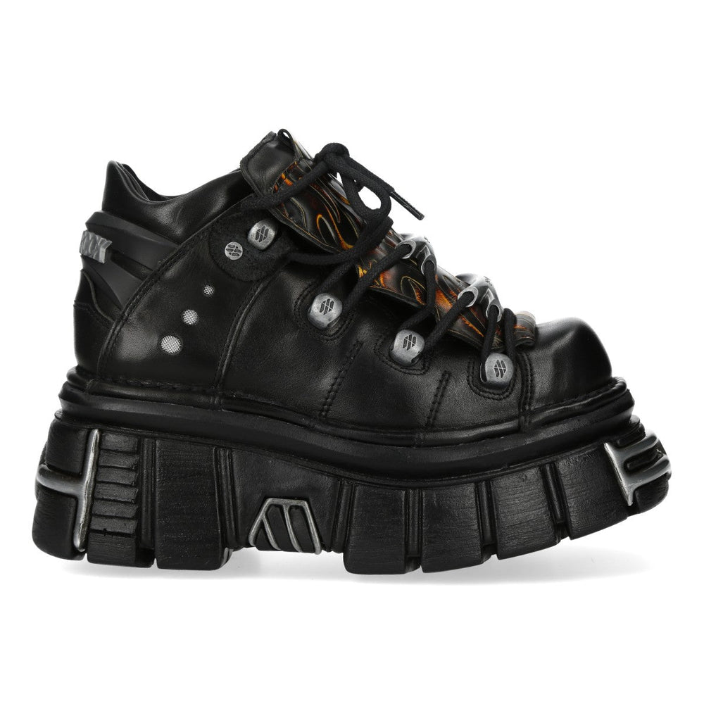 New Rock Boots & Shoes | M-106N-C86