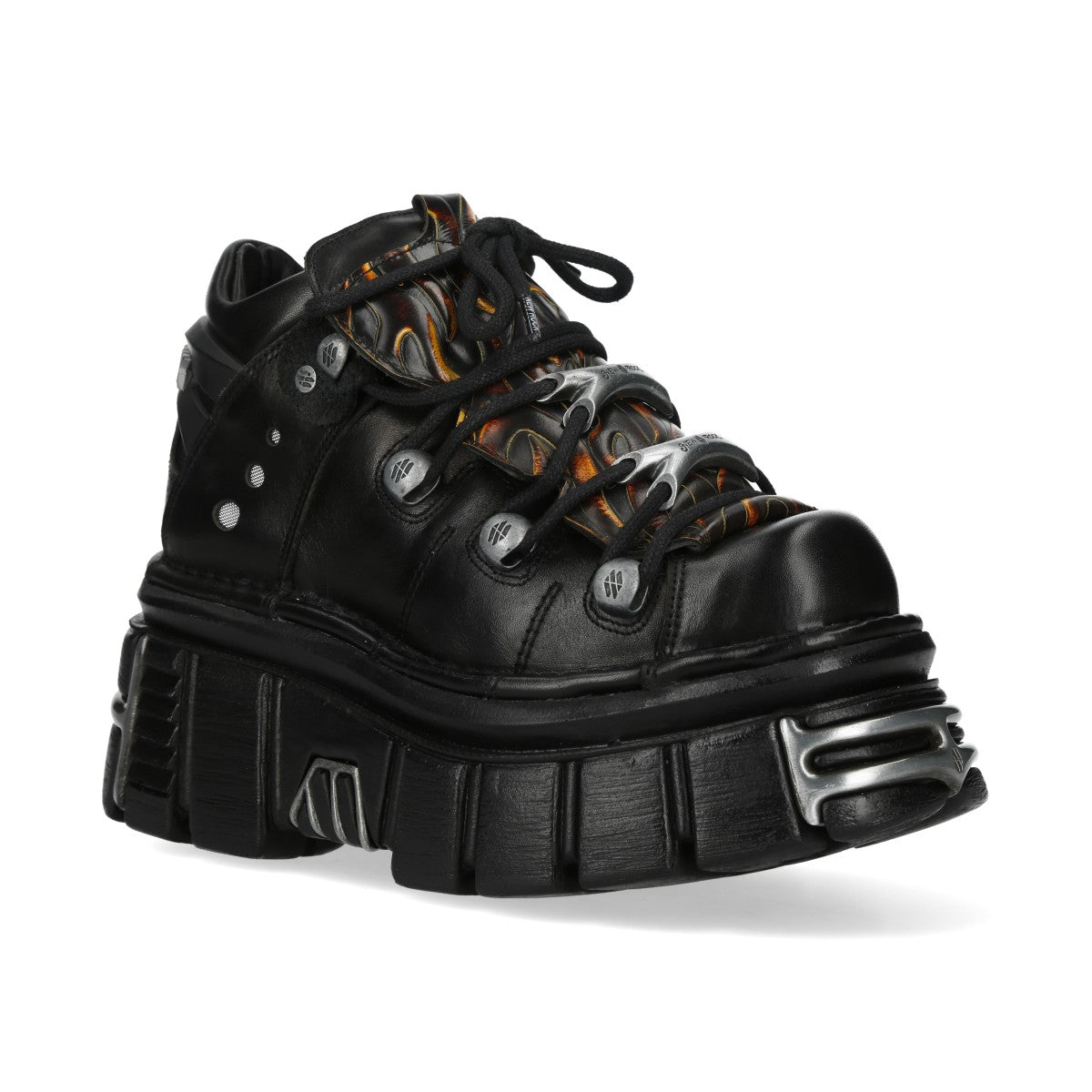 New Rock Boots & Shoes | M-106N-C86