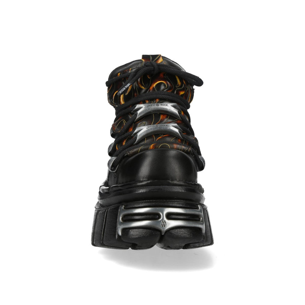 New Rock Boots & Shoes | M-106N-C86